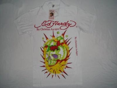 Ed Hardy shirts men-411